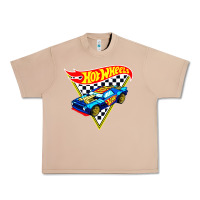 Burro hot car Urban Heavy Tee - DesigneFamous