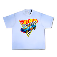 Grape Ice hot car Urban Heavy Tee - DesigneFamous