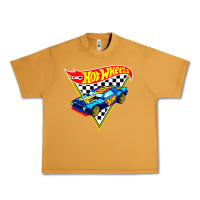 Peanut Butter hot car Urban Heavy Tee - DesigneFamous