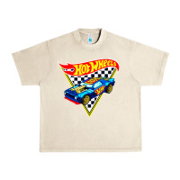 Sandshell hot car Urban Heavy Tee - DesigneFamous
