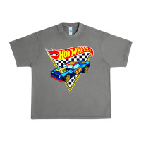 Tornado hot car Urban Heavy Tee - DesigneFamous