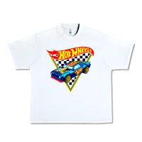 White hot car Urban Heavy Tee - DesigneFamous