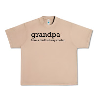 Burro grandpa Urban Heavy Tee - DesigneFamous