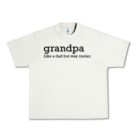 Pistachio grandpa Urban Heavy Tee - DesigneFamous