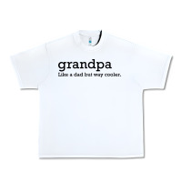 Grandpa Urban Heavy Tee | Teevron