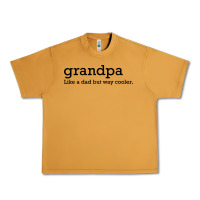 Grandpa Urban Heavy Tee | Teevron