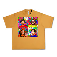 Peanut Butter workaholics Urban Heavy Tee - DesigneFamous