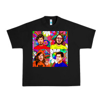 Black workaholics Urban Heavy Tee - DesigneFamous