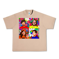 Burro workaholics Urban Heavy Tee - DesigneFamous