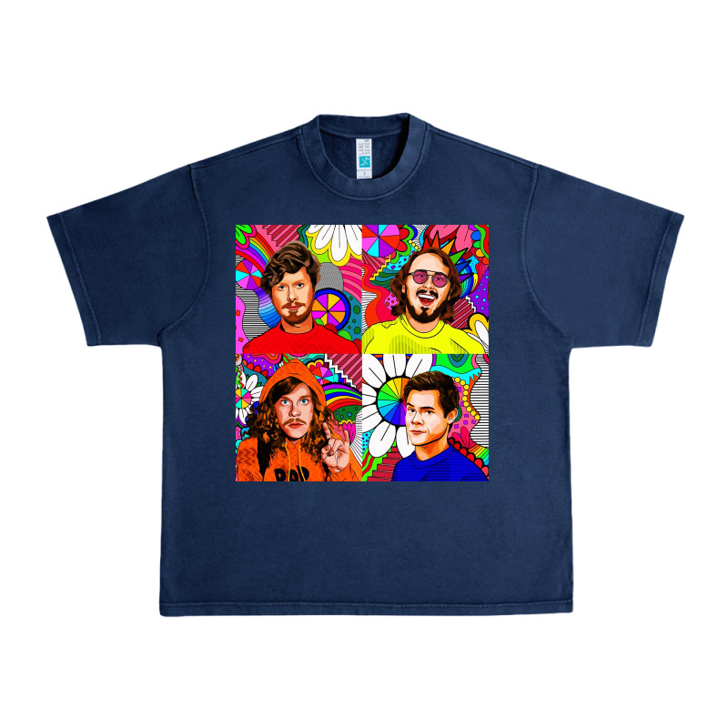 Workaholics Urban Heavy Tee by DesigneFamous | Teevron