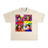 Sandshell workaholics Urban Heavy Tee - DesigneFamous