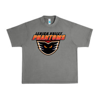 Tornado The Phantoms, Lehigh Valley Urban Heavy Tee - DesigneFamous
