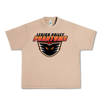 Burro The Phantoms, Lehigh Valley Urban Heavy Tee - DesigneFamous