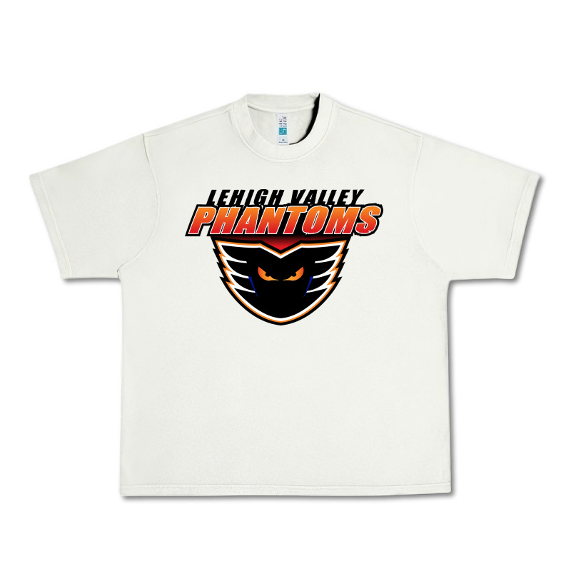The Phantoms, Lehigh Valley Urban Heavy Tee by DesigneFamous | Teevron