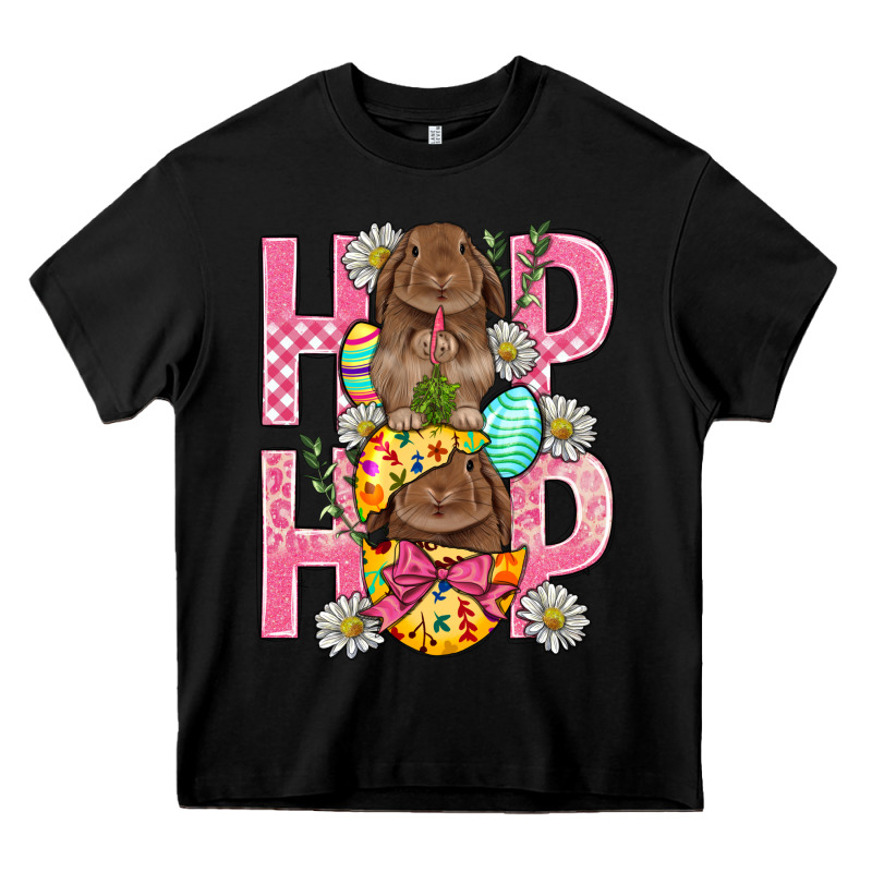 Hip Hop Easter Heavy Core Tee by BundleAndBundleShop | Teevron
