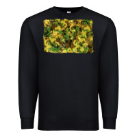 Black camouflage glitter background Premium Sweatshirt - RanaPortraitStore