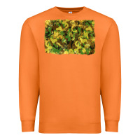 Carrot camouflage glitter background Premium Sweatshirt - RanaPortraitStore