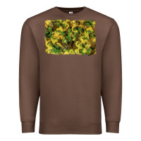 Chestnut camouflage glitter background Premium Sweatshirt - RanaPortraitStore