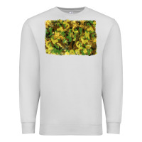 Dove Grey camouflage glitter background Premium Sweatshirt - RanaPortraitStore