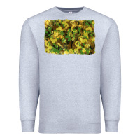 Heather Grey camouflage glitter background Premium Sweatshirt - RanaPortraitStore