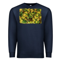 Navy camouflage glitter background Premium Sweatshirt - RanaPortraitStore
