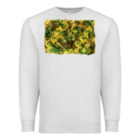 Oatmeal Heather camouflage glitter background Premium Sweatshirt - RanaPortraitStore