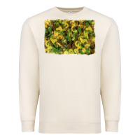 Sandshell camouflage glitter background Premium Sweatshirt - RanaPortraitStore