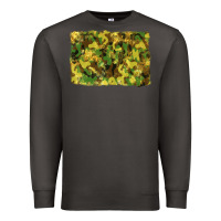 Smoke camouflage glitter background Premium Sweatshirt - RanaPortraitStore