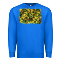True Royal camouflage glitter background Premium Sweatshirt - RanaPortraitStore