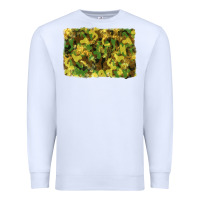 White camouflage glitter background Premium Sweatshirt - RanaPortraitStore