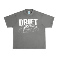 Supra Drift Urban Heavy Tee | Teevron