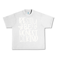 Lunar Rock be silly be honest be kind Urban Heavy Tee - DesigneFamous