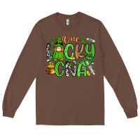 Chestnut one lucky cna Long Sleeve Tee - Artiststas