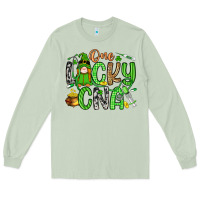 Matcha one lucky cna Long Sleeve Tee - Artiststas