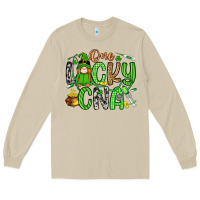 Mushroom one lucky cna Long Sleeve Tee - Artiststas