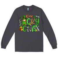 Smoke one lucky cna Long Sleeve Tee - Artiststas