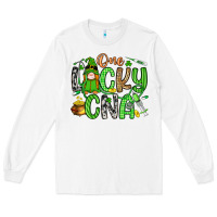 White one lucky cna Long Sleeve Tee - Artiststas