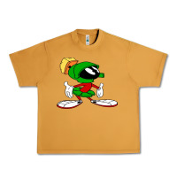 Peanut Butter marvin Urban Heavy Tee - DesigneFamous