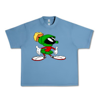 Pebble Blue marvin Urban Heavy Tee - DesigneFamous