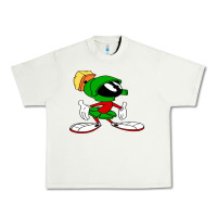 Pistachio marvin Urban Heavy Tee - DesigneFamous