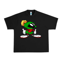 Black marvin Urban Heavy Tee - DesigneFamous