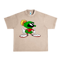 French Oak marvin Urban Heavy Tee - DesigneFamous