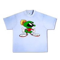 Grape Ice marvin Urban Heavy Tee - DesigneFamous