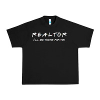 Black realtor Urban Heavy Tee - DesigneFamous