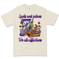 Bone spells and potions for all afflictions Premium Tee - BundleAndBundleShop