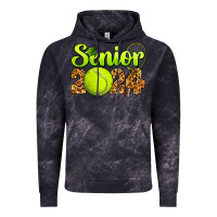 Cloud Black tennis senior 2024 Vintage Hoodie - BarkalooDesign