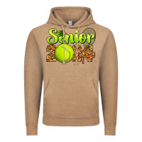 Vintage Coffee tennis senior 2024 Vintage Hoodie - BarkalooDesign