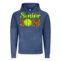 Vintage Denim tennis senior 2024 Vintage Hoodie - BarkalooDesign