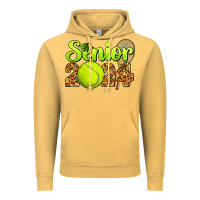 Vintage Mustard tennis senior 2024 Vintage Hoodie - BarkalooDesign