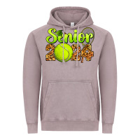 Vintage Zinc tennis senior 2024 Vintage Hoodie - BarkalooDesign